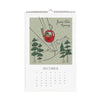 2025 Travel Sketchbook Wall Calendar