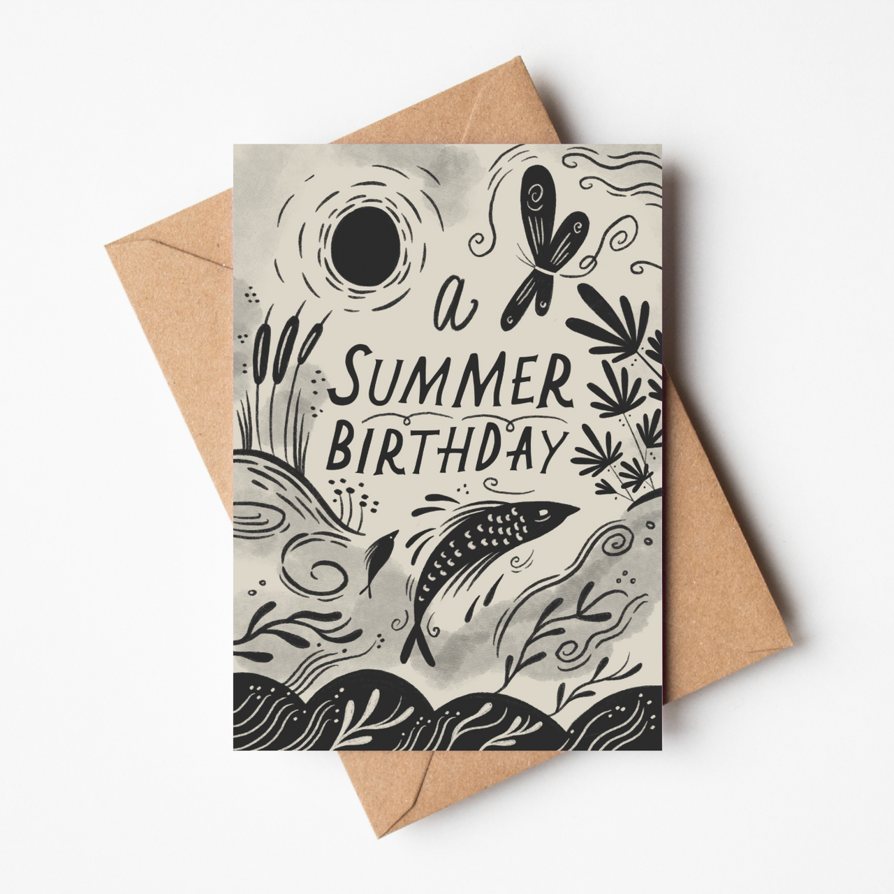 A Summer Birthday