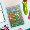 In The Garden Junk Journal Sticker Book