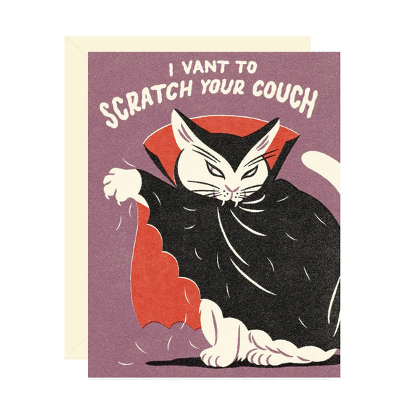 Dracula Cat