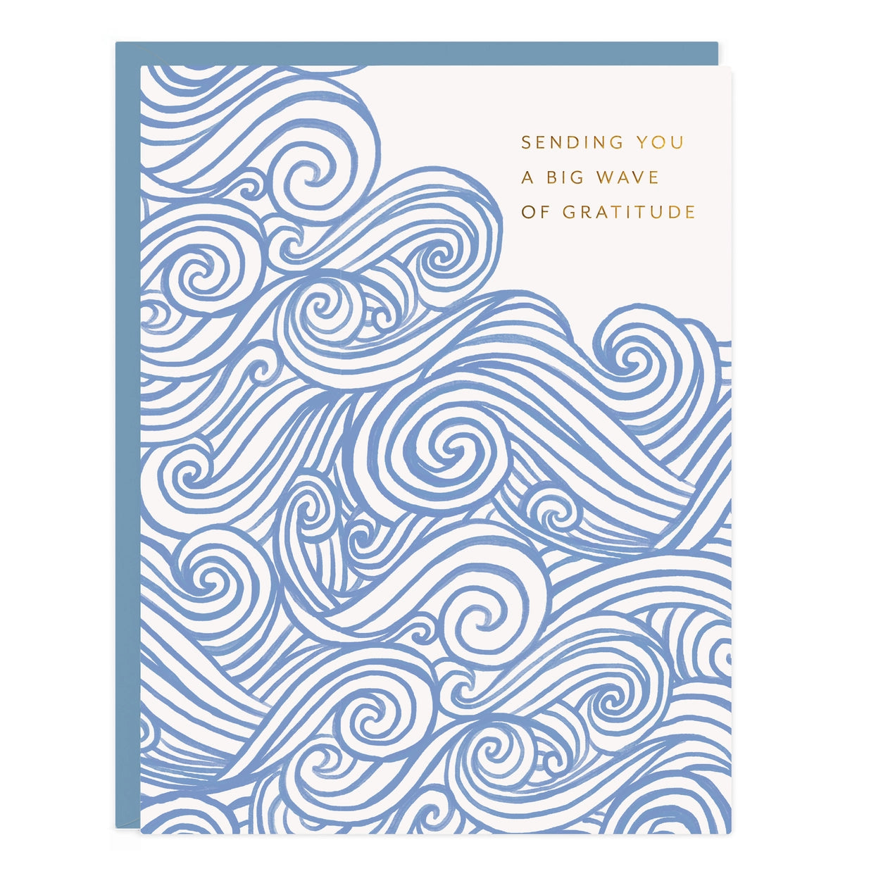 Wave Gratitude