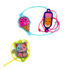 Shrink-Its! DIY Shrink Art BFF Bracelet Kit