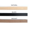 20.5" Magnetic Wood Hanging Poster Frame