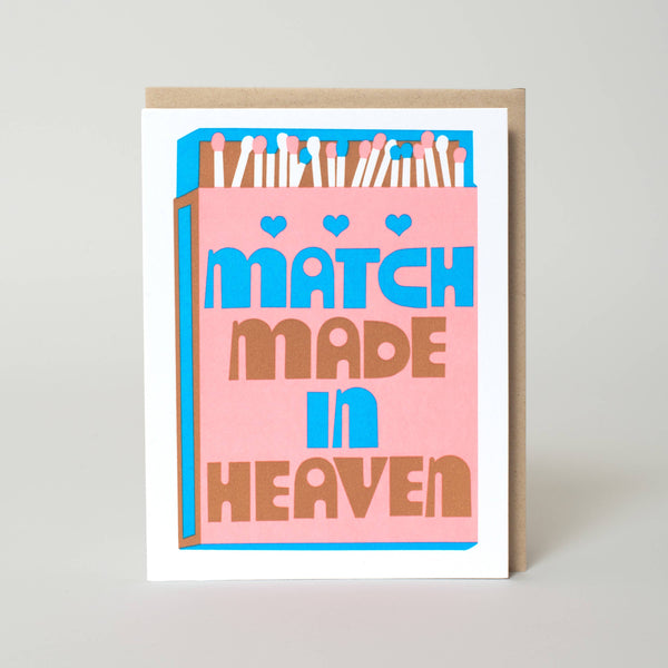 Match Made in Heaven