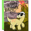 Happy Birthday Dino Kids