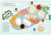 Madame Fromage's Adventures in Cheese