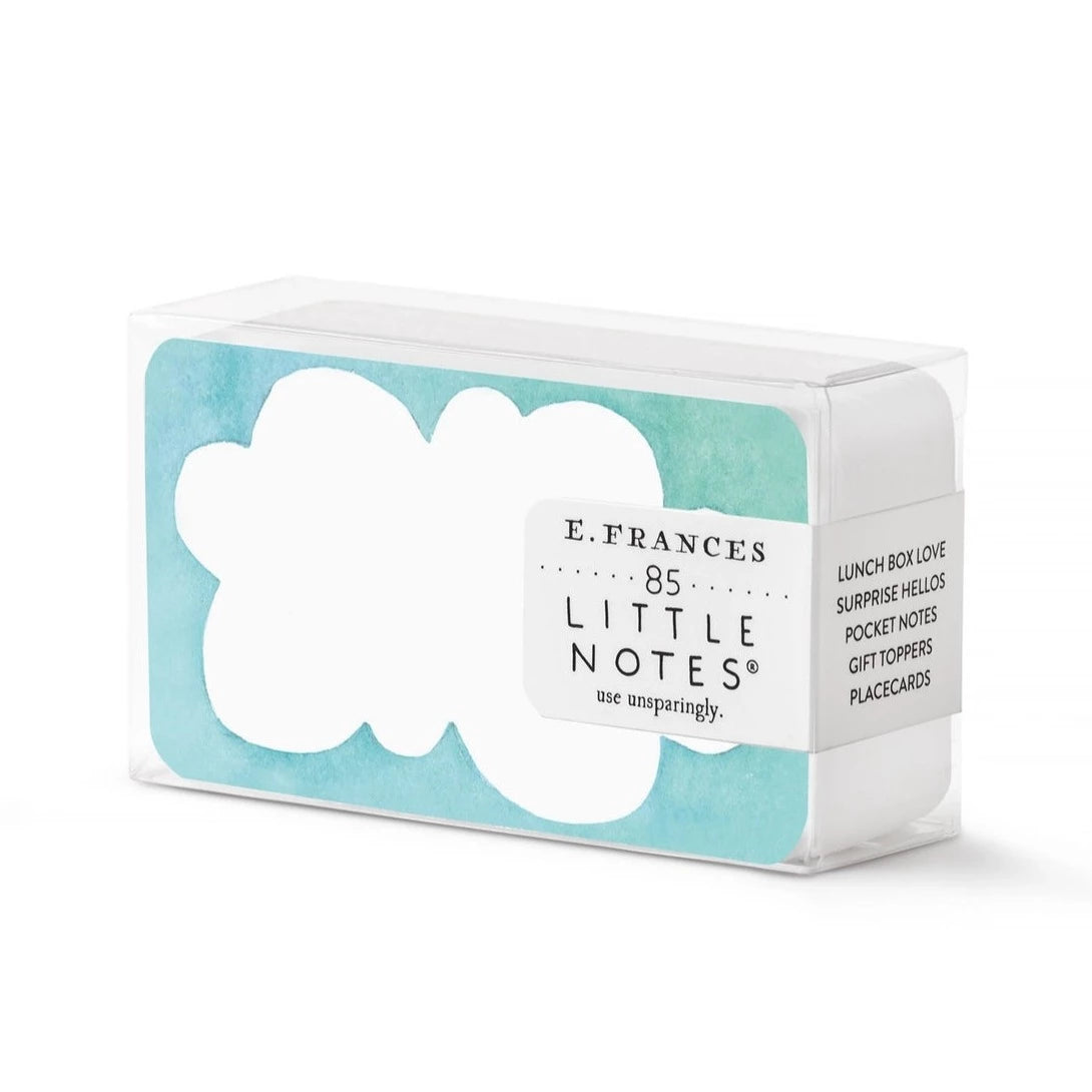 Cloud Little Notes