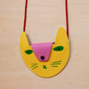 Cat Pocket Purse