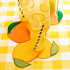 Citrus Cocktail Napkins - Set of 4