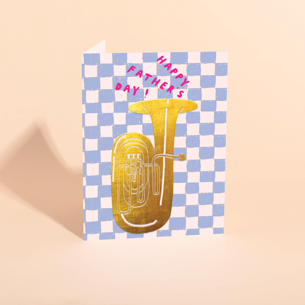 Tuba Father's Day