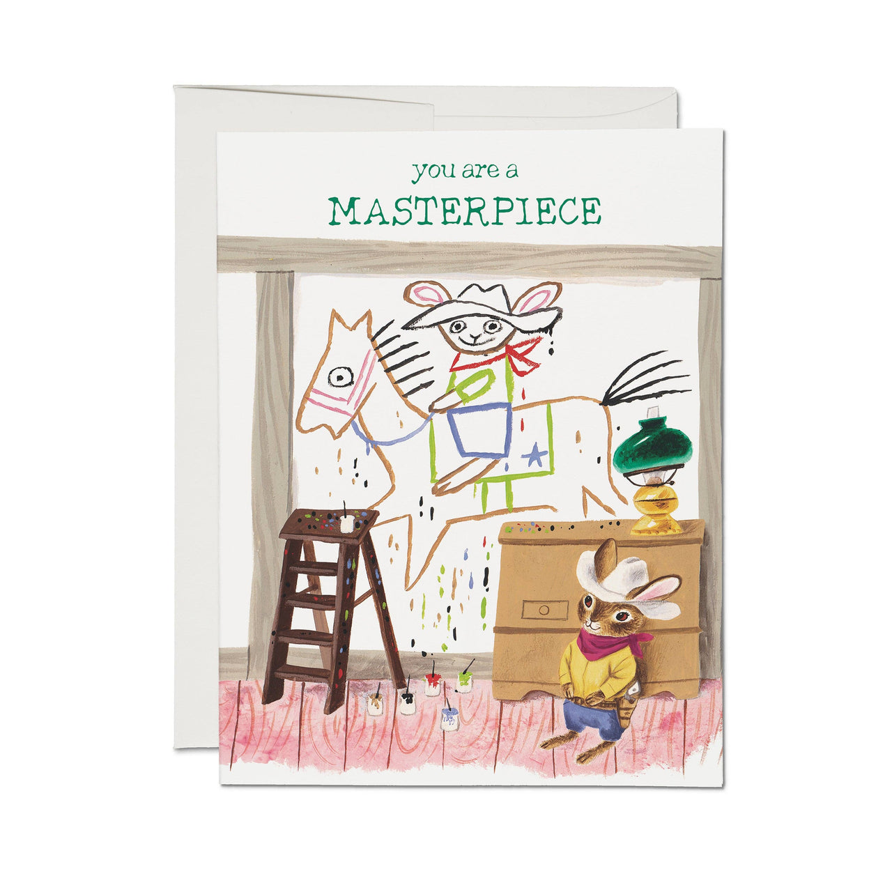You Are a Masterpiece