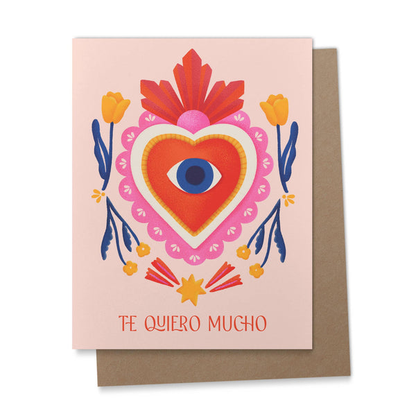 Te Quiero Mucho