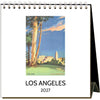 Found Image 2027 Desk Calendars