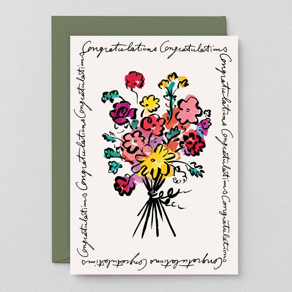 Congratulations Bouquet