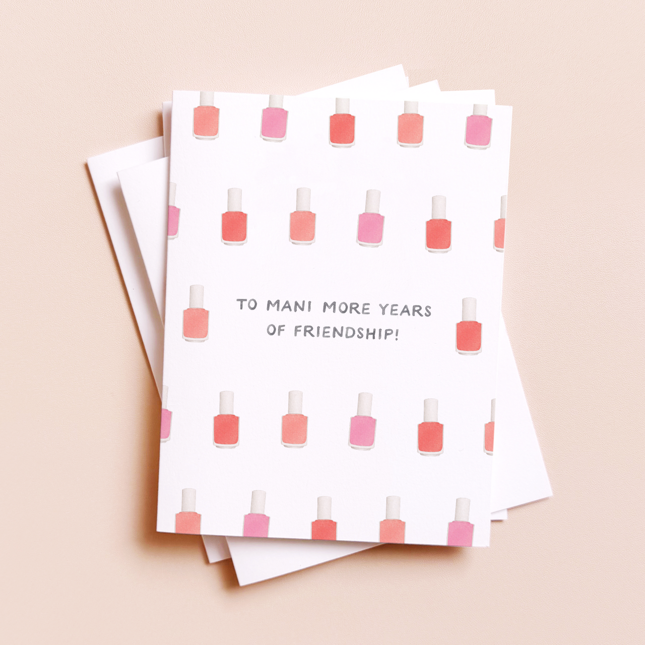 Mani More Years