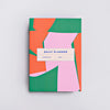 Lay Flat Undated Daily Planner Book - Various