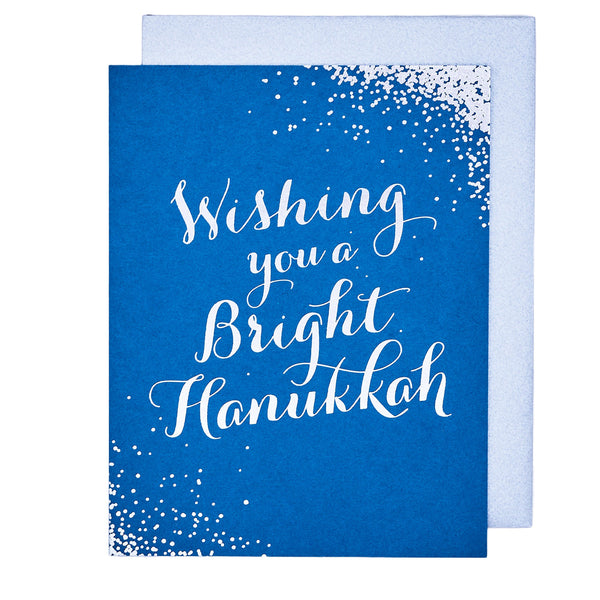 Bright Hanukkah