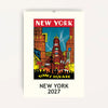 Cavallini 2027 Wall Calendars