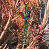 Beaded Bird Ornament