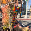 Beaded Bird Ornament