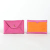 Bicolor Wallet - Various Colors