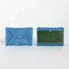 Bicolor Wallet - Various Colors