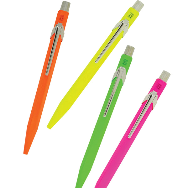 Caran d'Ache Fluo 849 Ballpoint Pen