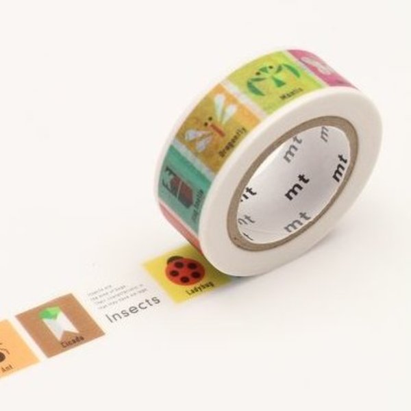 Insects Washi Tape