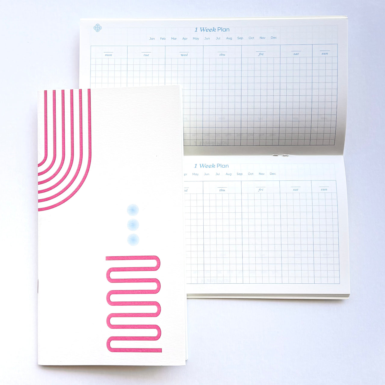 Traveler Planners - Various Layouts