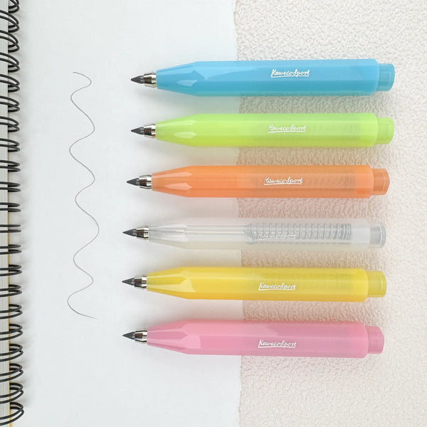 Kaweco Frosted Sport Clutch Pencil