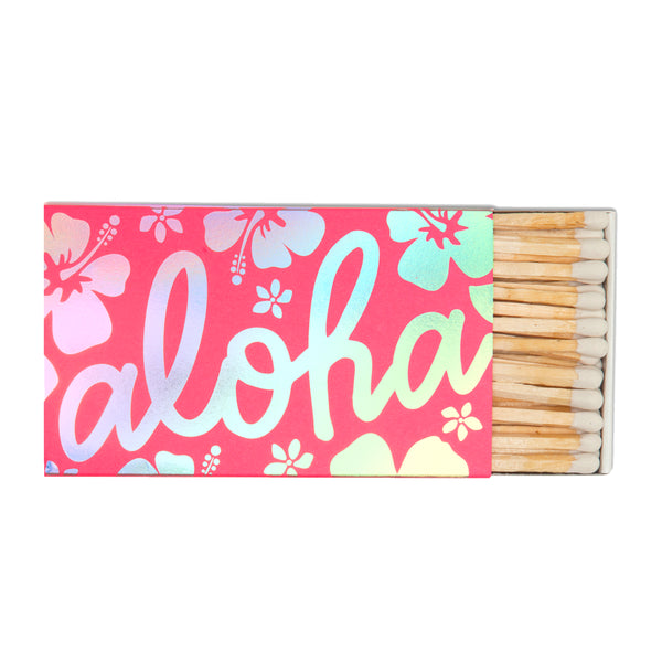 Aloha Matchbox