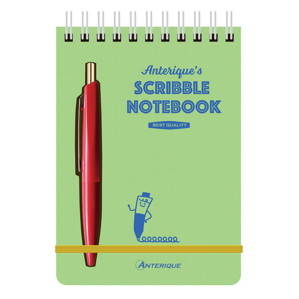 Anterique Mini Pen Scribble Note Set
