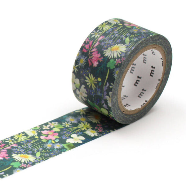 Bluebellgray Woodline Walk 24mm Tape