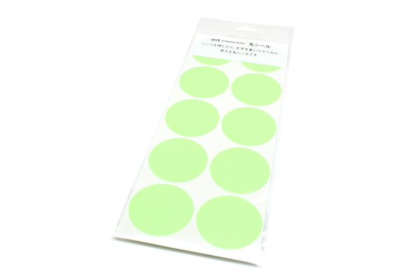 Dot Sticker, 2" Round