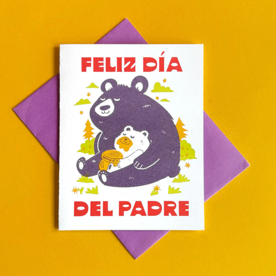 Feliz Dia Del Padre