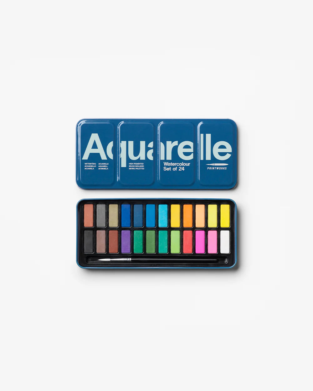 Aquarelle Watercolors Set