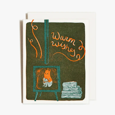 Fireplace Wishes
