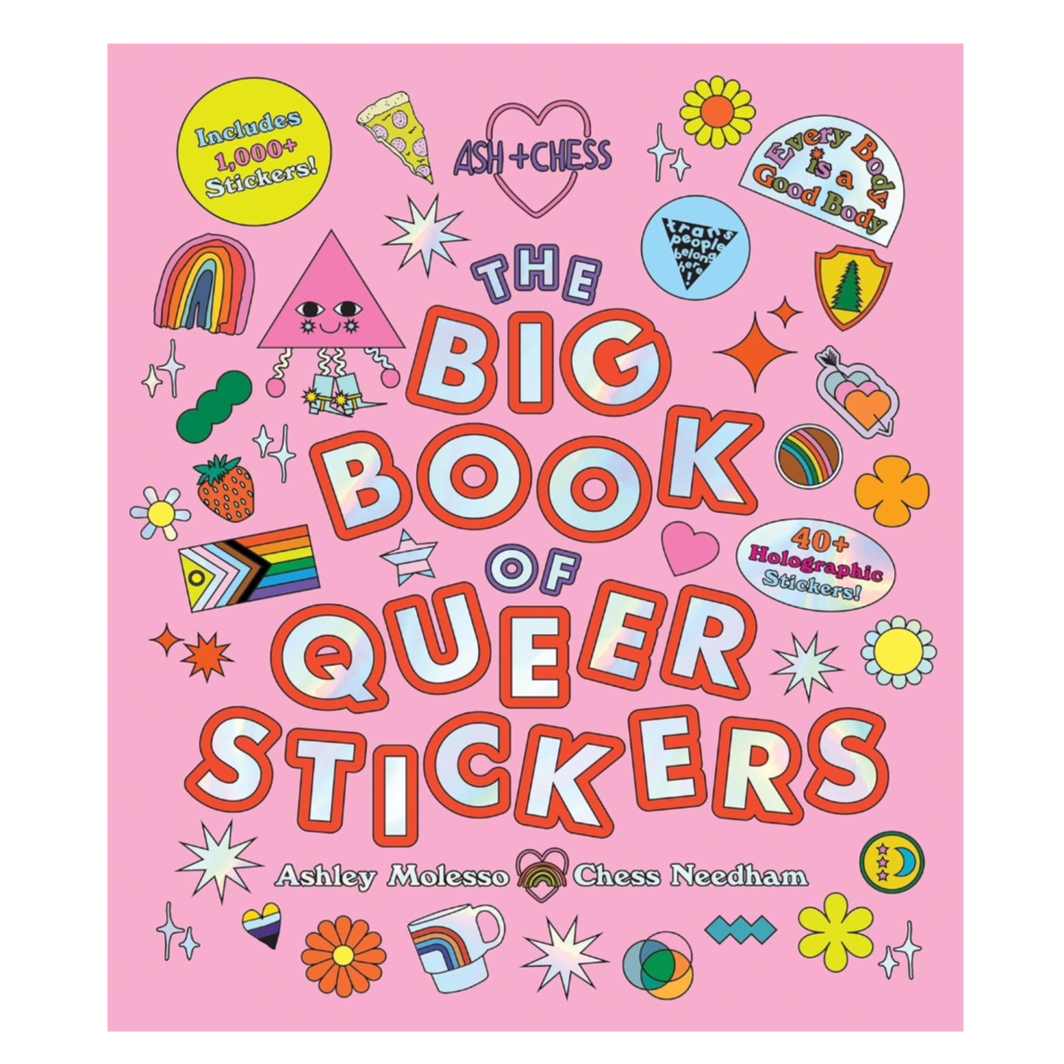 The Big Book of Queer Stickers