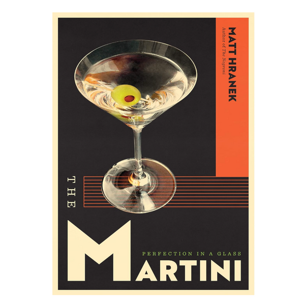 The Martini: Perfection in a Glass