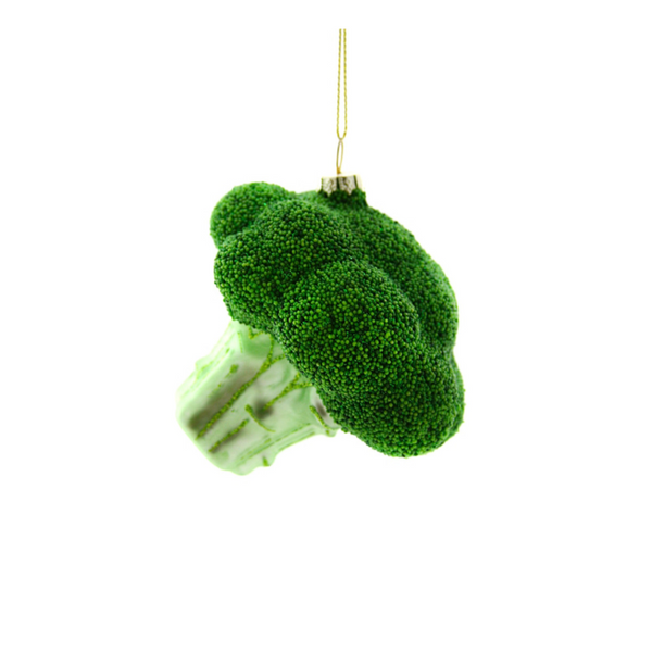 Broccoli Ornament