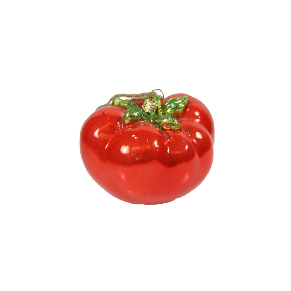 Tomato Ornament