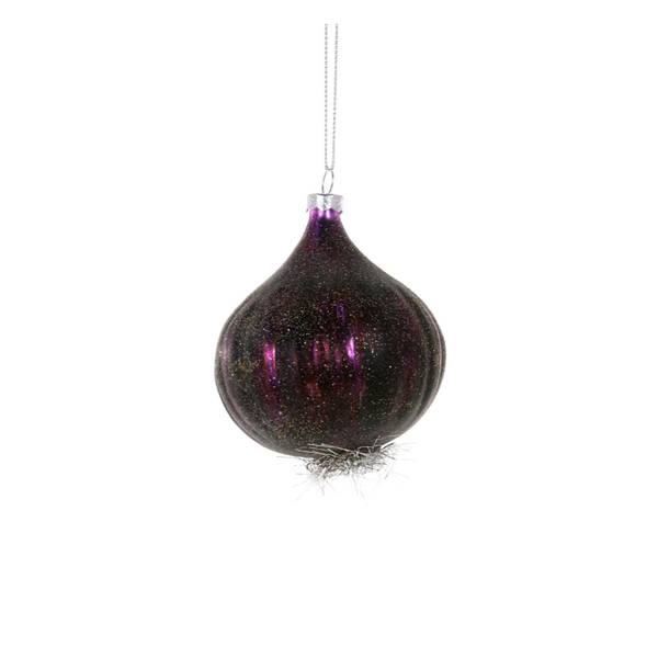 Red Onion Ornament