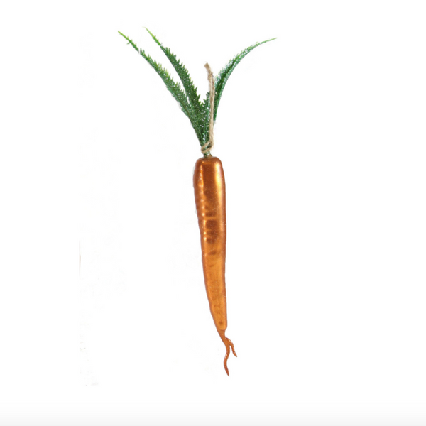 Carrot Ornament