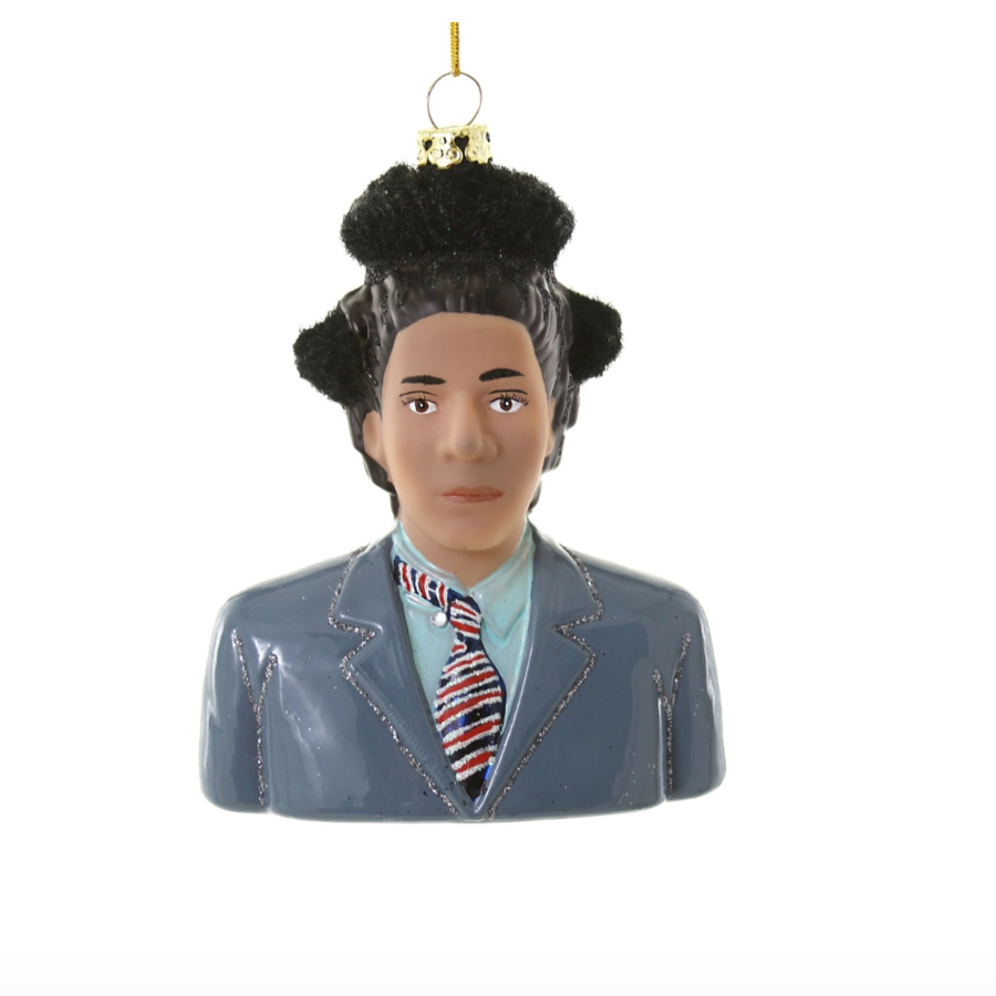 Basquiat Ornament