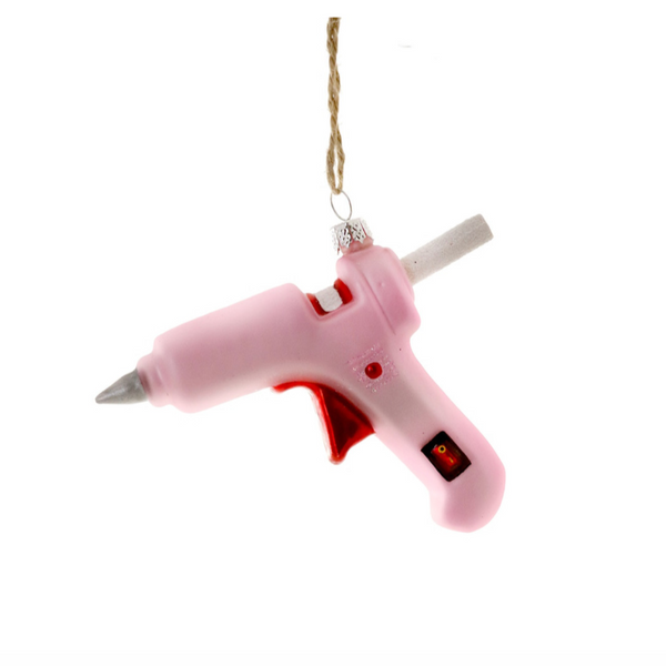 Glue Gun Ornament