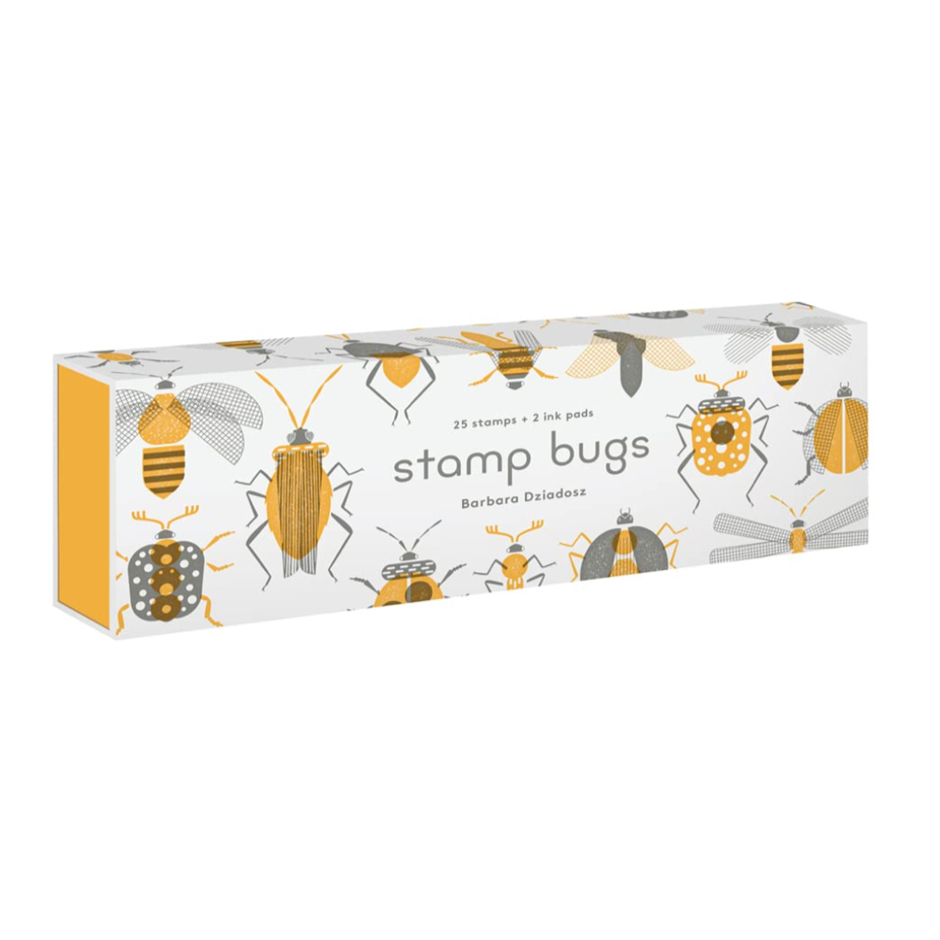 Stamp Bugs