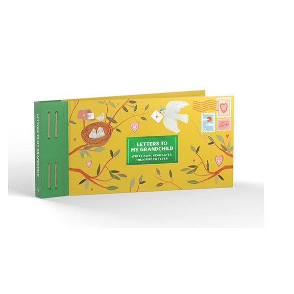 Inspired Letters to My Grandchild