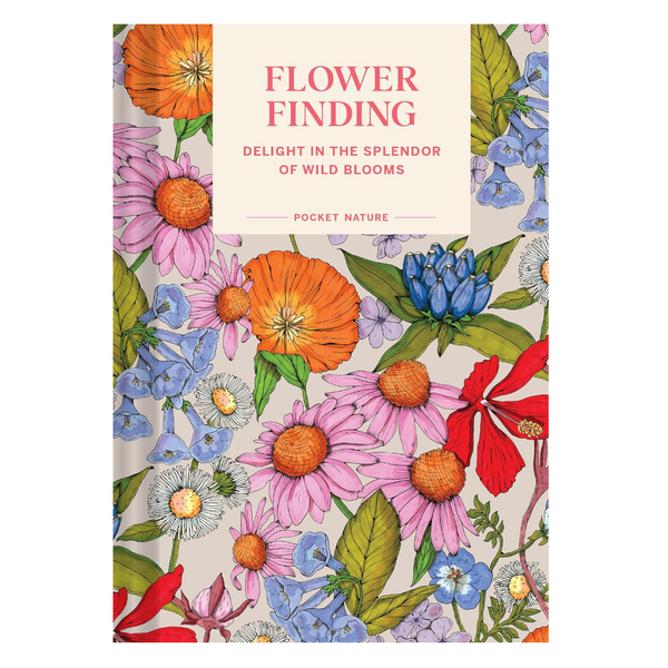 Pocket Nature: Flower Finding