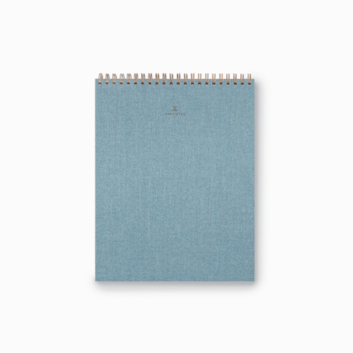 Note Taker & Keeper Chambray