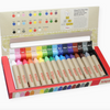 Rice Bran Wax Art Crayons